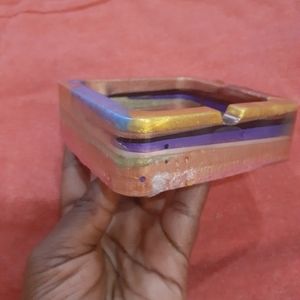 Happy Accidents Ashtray